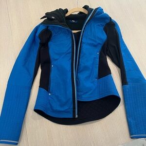 Lululemon double layer jacket